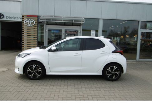 Toyota Yaris, 2025
