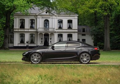 Maserati Ghibli, 2022