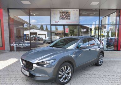 Mazda CX-30, 2025