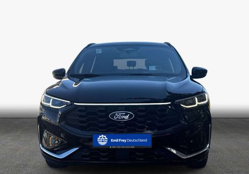 Ford Kuga, 2024