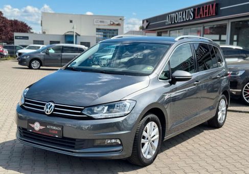 Volkswagen Touran, 2017