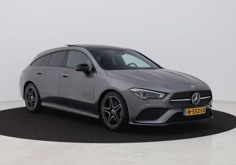 Mercedes-Benz CLA Shooting Brake, 2021