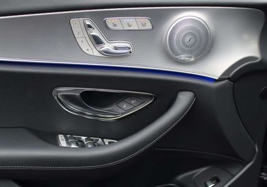 Mercedes-Benz E 250, 2018