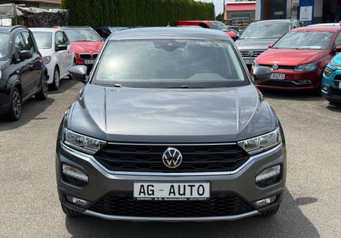 Volkswagen T-Roc, 2021