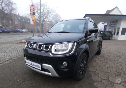 Suzuki Ignis, 2023