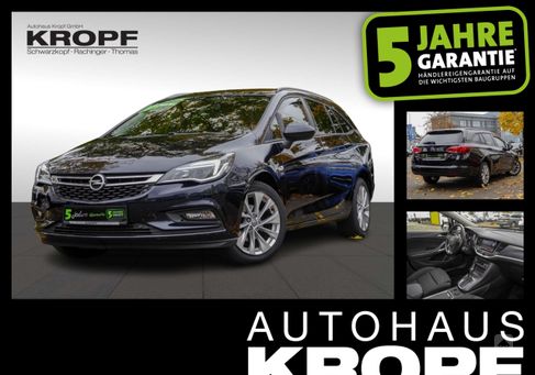 Opel Astra, 2019