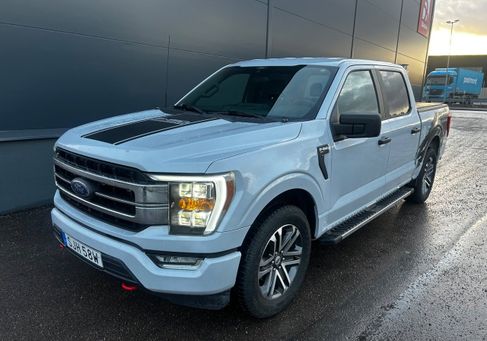 Ford F 150, 2022