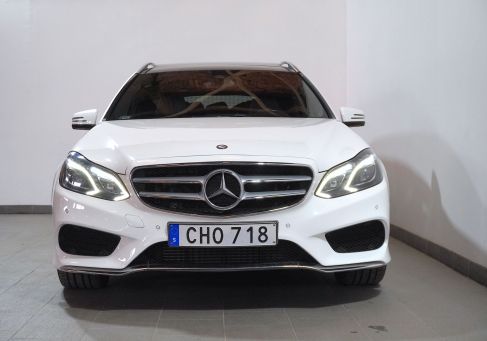 Mercedes-Benz E 250, 2015