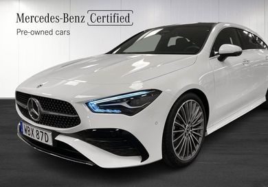 Mercedes-Benz CLA 200 Shooting Brake, 2025