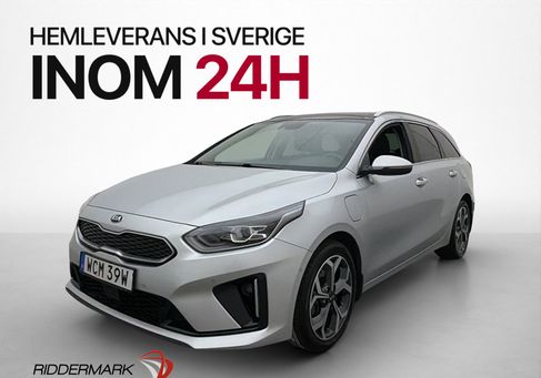 Kia Cee'd Sportswagon, 2020 3