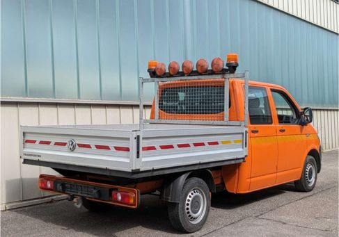Volkswagen T6 Transporter, 2019