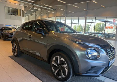 Nissan Juke, 2026 3