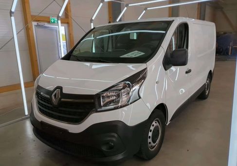 Renault Trafic, 2021