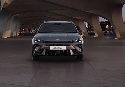 Cupra Leon, 2026