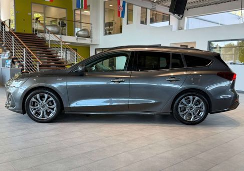 Ford Focus, 2024