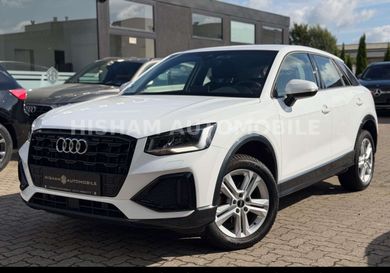 Audi Q2, 2024