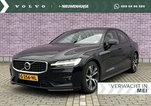 Volvo S60, 2019