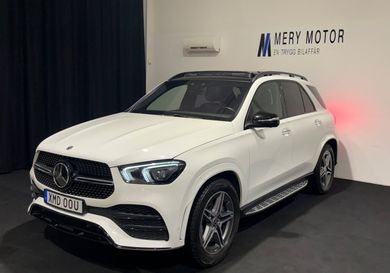 Mercedes-Benz GLE 350, 2022