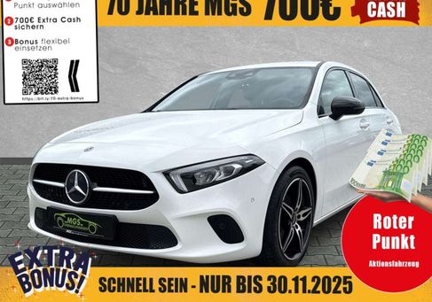 Mercedes-Benz 200, 2018