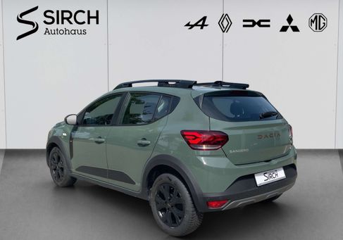 Dacia Sandero, 2025