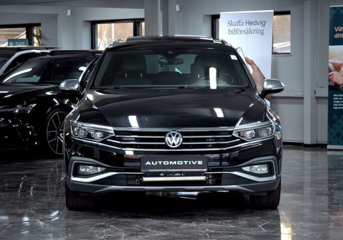 Volkswagen Passat, 2020