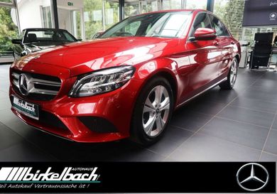 Mercedes-Benz C 300, 2021