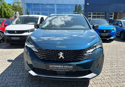Peugeot 5008, 2023