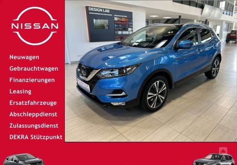 Nissan Qashqai, 2018