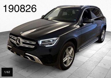 Mercedes-Benz GLC 300, 2022