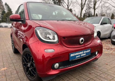 Smart ForTwo, 2019