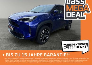Toyota Yaris Cross, 2024