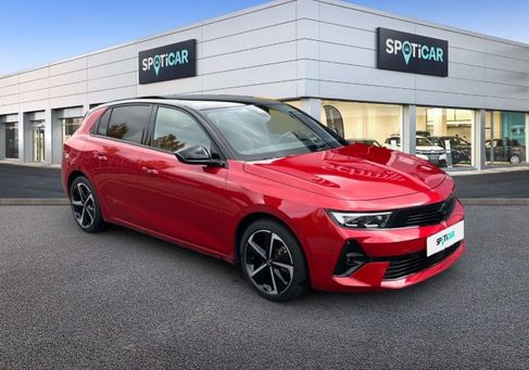 Opel Astra, 2024