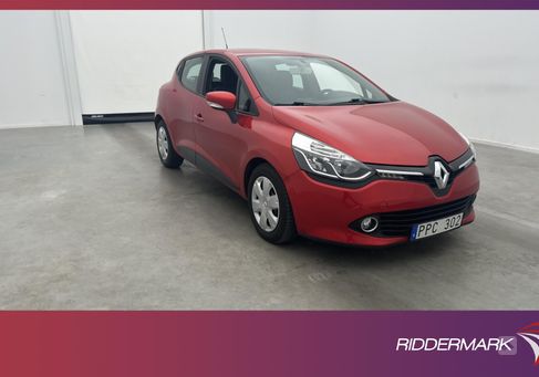 Renault Clio, 2013