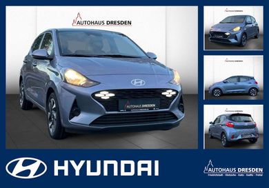 Hyundai i10, 2025