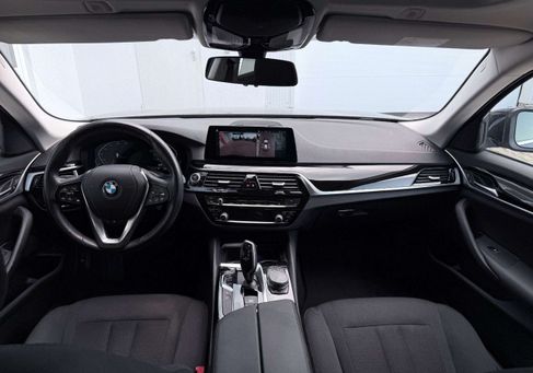 BMW 520, 2020