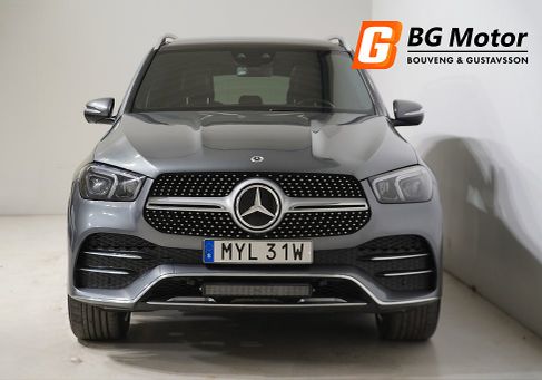 Mercedes-Benz GLE 350, 2022