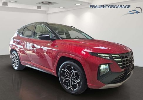 Hyundai Tucson, 2021
