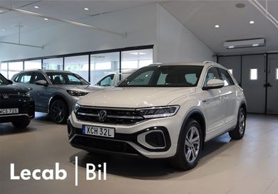 Volkswagen T-Roc, 2024