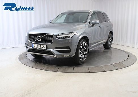 Volvo XC90, 2018