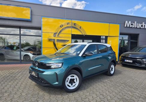 Opel Frontera, 2025