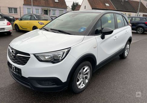 Opel Crossland X, 2020