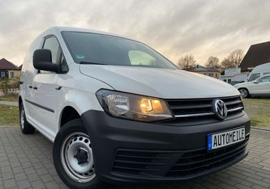 Volkswagen Caddy, 2019