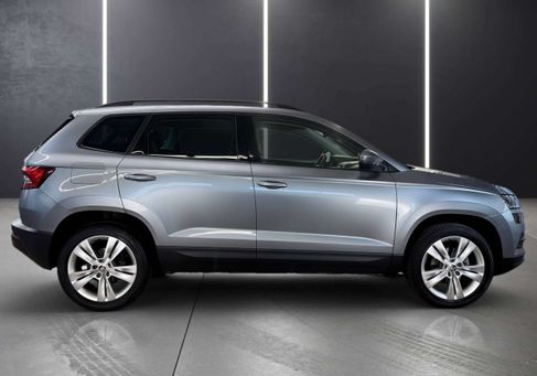 Skoda Karoq, 2018