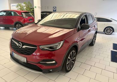 Opel Grandland X, 2020