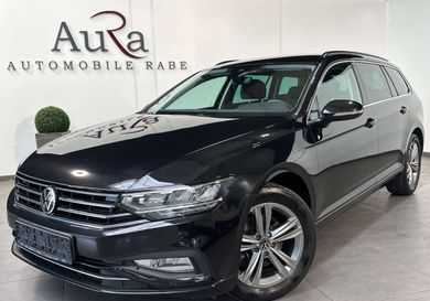 Volkswagen Passat Variant, 2022