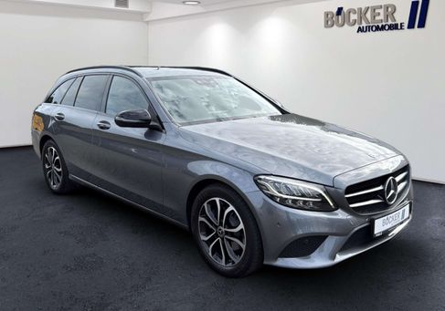 Mercedes-Benz C 200, 2019