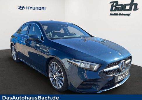 Mercedes-Benz A 220, 2019 2