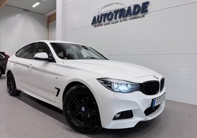 BMW 320 Gran Turismo, 2019