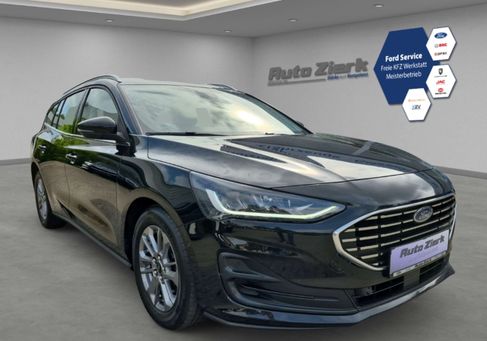 Ford Focus, 2023