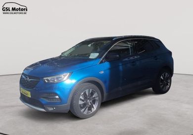 Opel Grandland X, 2019